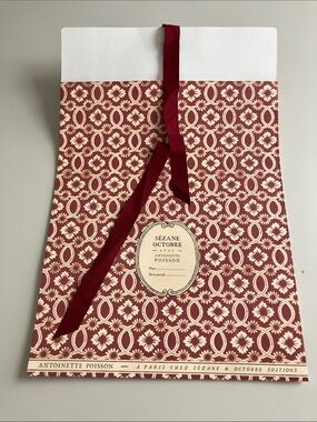 Sezane gift bag